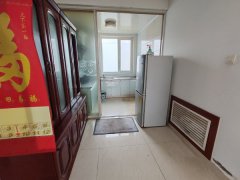 65.8万新庄北区125平5楼边户三室开发商简装