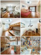 高阳小区框架一楼99平两室精装拎包入住56万诚心出售