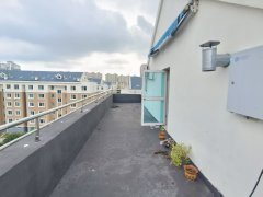 600元 出租 海山逸品华庭 阁楼 2居室带露台