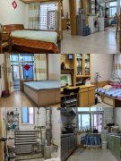 28.8万新庄南区2楼71平三室精装可拎包入住