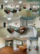 得润东区2007年的框架房3楼113框架3室精装修拎包入住中