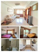 曙光东区98平两室精装家具家电齐全拎包入住吉屋出租
