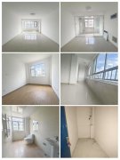 清河小区平地3楼，122.35平，西边户