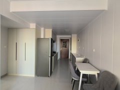 振华万隆国际南向60平一室一厅精装家具家电齐全吉屋出租