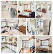 新庄北区4楼边户95平三室