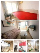振华万隆国际23楼55平一室一厅精装拎包入住吉屋出租
