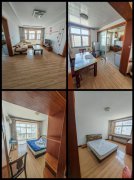 三环嘉苑多层两室两厅精装家具家电齐全拎包入住吉屋出租