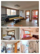 世纪小区98平三室以前精装家具家电齐全拎包入住吉屋出租