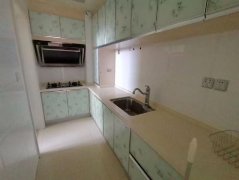 十里河博隆金湾电梯房4楼 两室一厅精装修家居家电齐全拎包入住