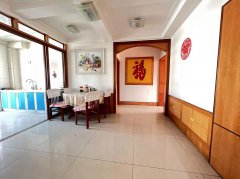 降10万！双泊北区4楼163平 车库23平地暖4卧 2卫