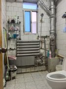 新庄北区 平地3楼 简装 3居室带地下室 证件齐全
