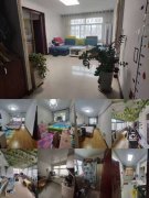 35.8万荷塘北区一楼108平边户三室精装可拎包