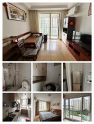 自在香滨一居室1300元