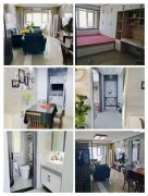 利群悦澜名邸29楼111.3平三室品牌精装拎包入住诚心出售