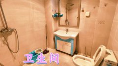 37万自在香滨一期8楼62平 一室精装修