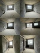 鑫水华庭步梯2楼，130平