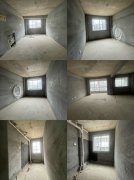 鑫水华庭二楼130平三室元宝户型带地下室89.8万诚心出售