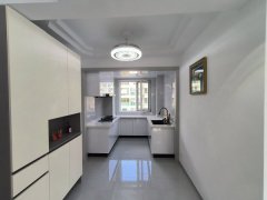十里河平地起三楼当二楼80平两室品牌精装53.8万诚心出售