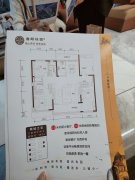 世纪 鑫颐桂园 多层电梯洋房 155-190平大平层