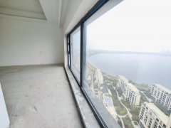 速抢！华发樱花湖海双景品质 电梯290平 带大露台 中阳空调