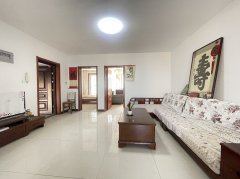 徐家小区框架3楼80平两室两厅精装拎包入住G