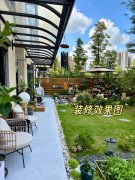 荣成一中鑫水华庭步梯1楼139平带70平院子G