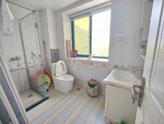 三环德盛嘉苑顶加阁共160平4室2卫精装地暖G