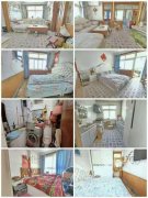 青阳西区4楼西边户76平，三居
