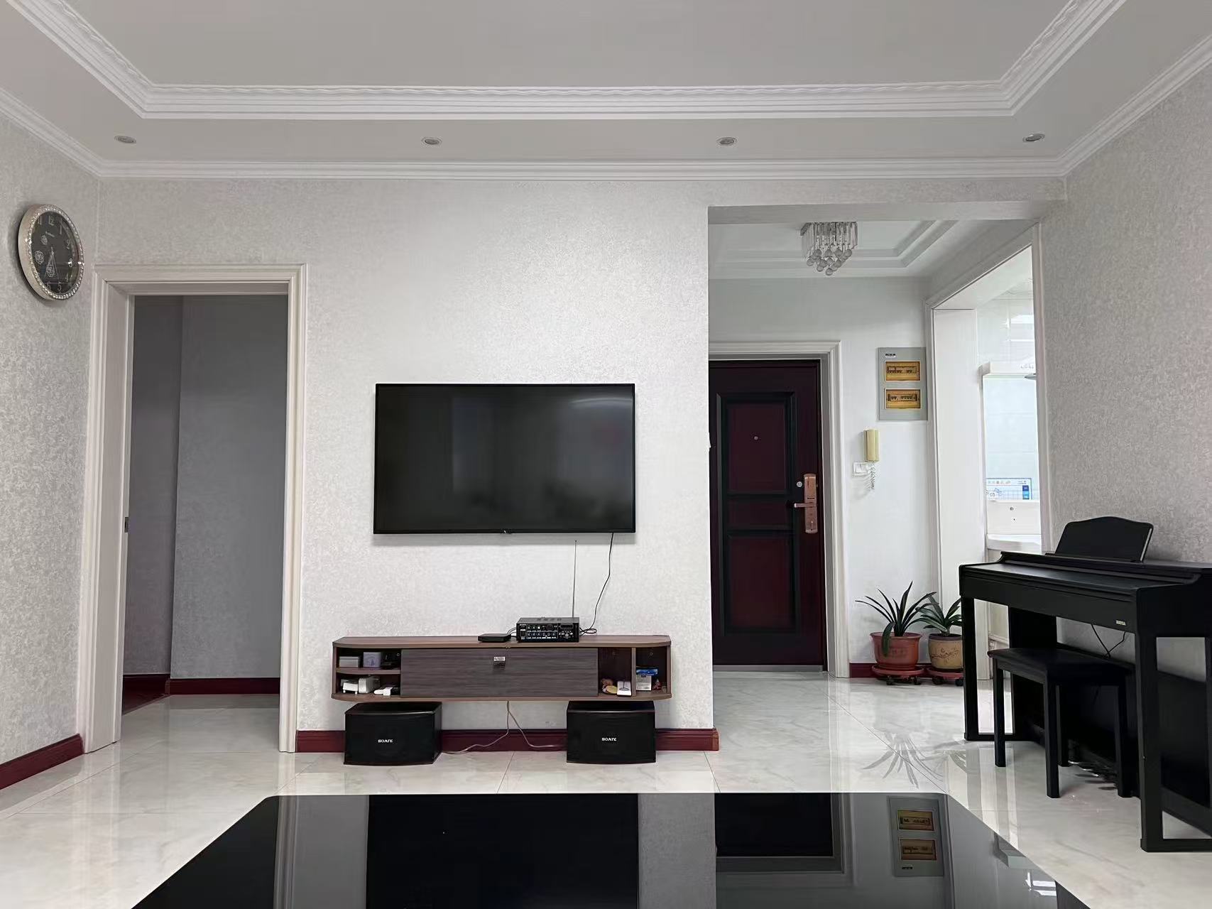 出租丁家小区 南邻荣成实验中学,东临新一中,上学上班通勤无压 出租丁家小区 南邻荣成实验中学,东临新一中,上学上班通勤无压