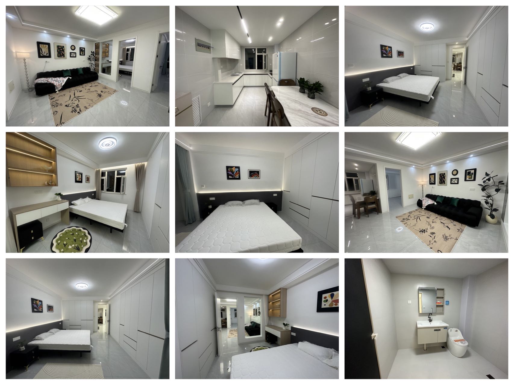 富润苑一楼94平三室品牌精装未住带地下室诚心出售 富润苑一楼94平三室品牌精装未住带地下室诚心出售