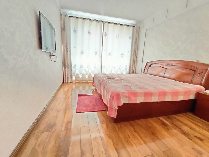 蜊江中学于家小区电梯3楼三室两卫拎包入住G 蜊江中学于家小区电梯3楼三室两卫拎包入住G