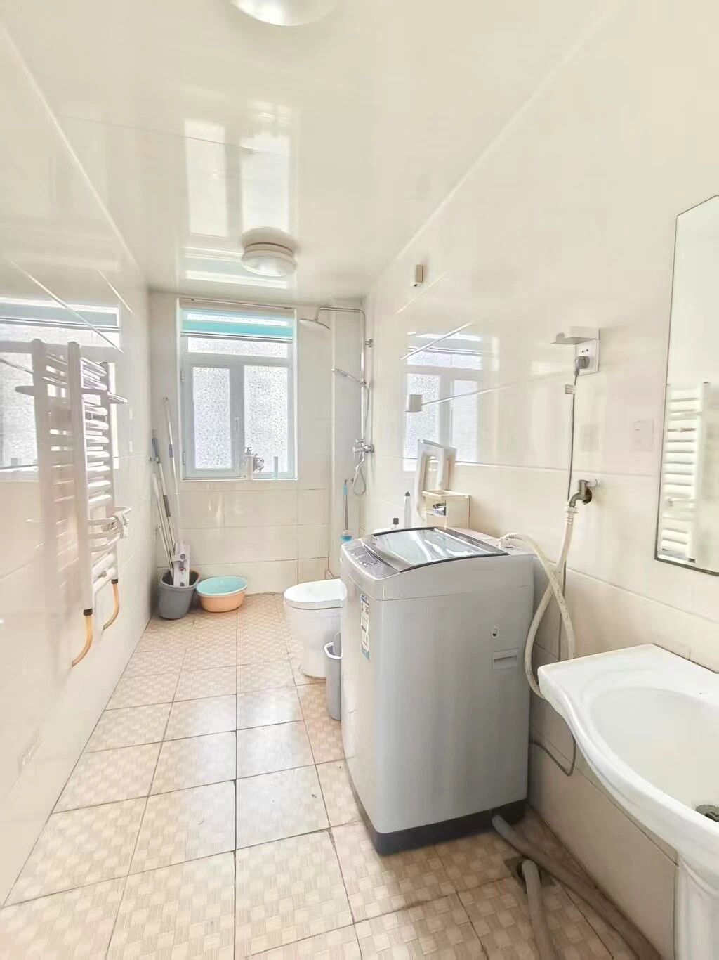 三环西区3楼边户125平三室两厅全明户型 简单装修 带地下室 三环西区3楼边户125平三室两厅全明户型 简单装修 带地下室