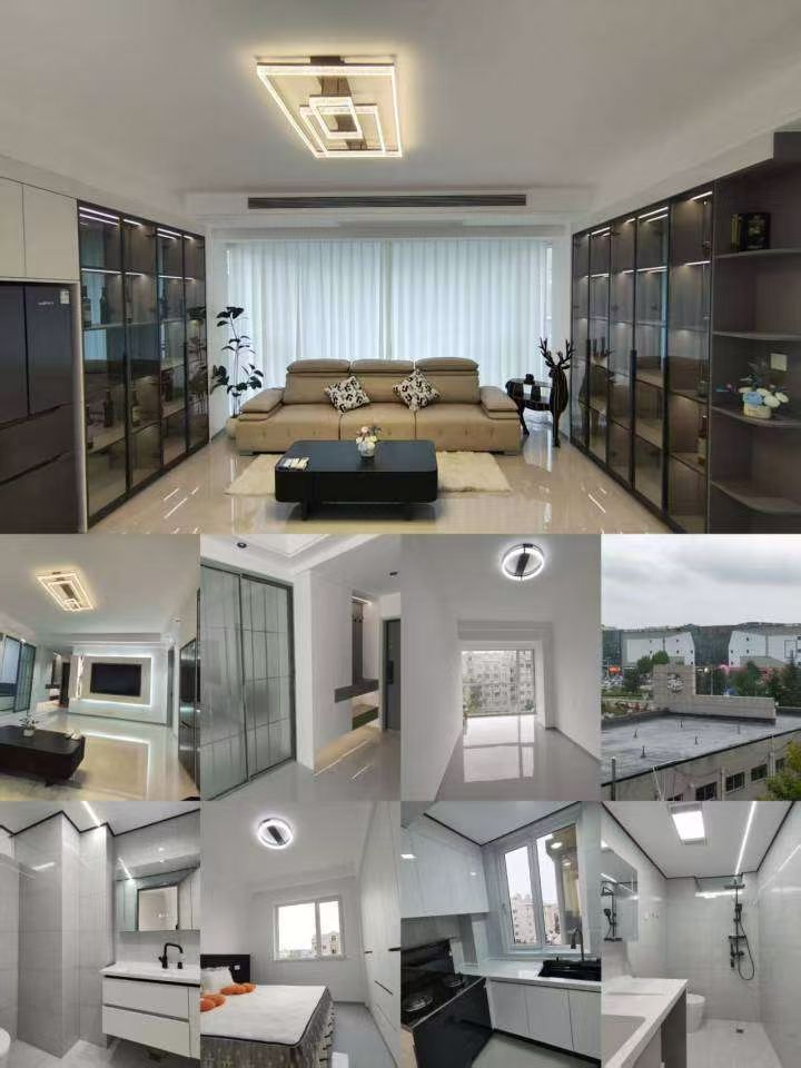 十里河小区南门109平全新装修64.8万 十里河小区南门109平全新装修64.8万