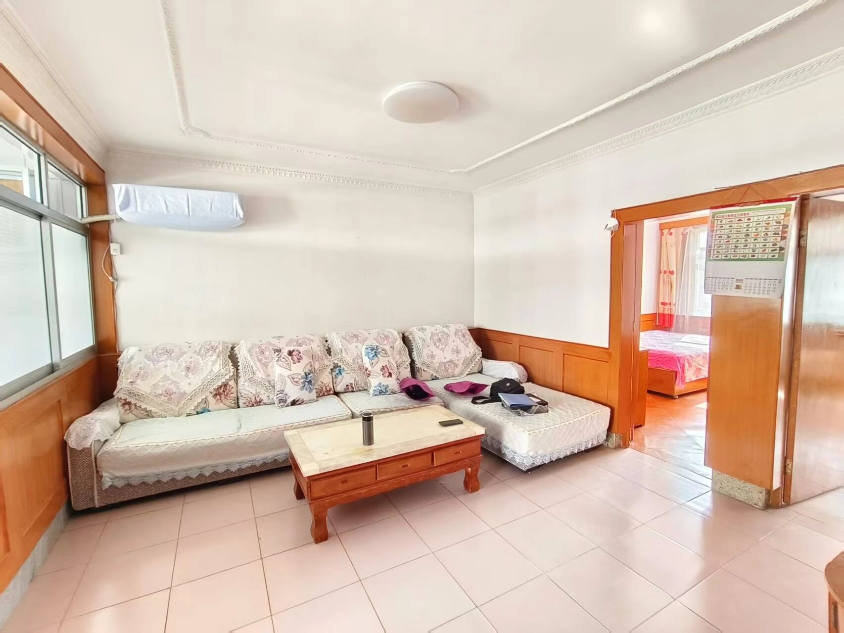 青阳西区4楼 85平三室一厅带地下室 带家具家电 支持贷款 青阳西区4楼 85平三室一厅带地下室 带家具家电 支持贷款