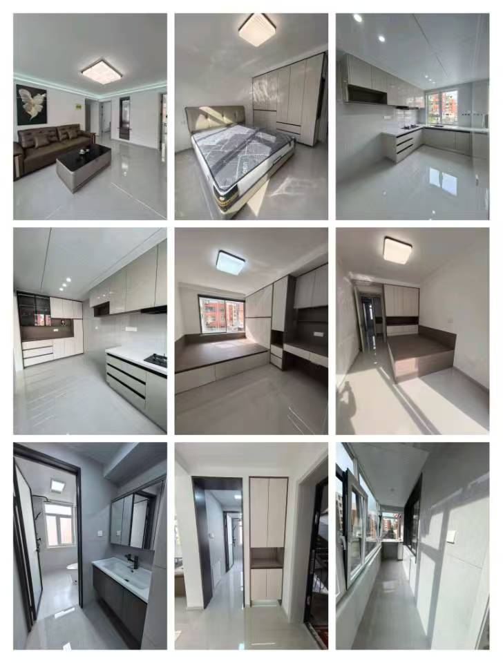 黎明中区2楼 精装修 3居室双阳台 采光很好 支持贷款 黎明中区2楼 精装修 3居室双阳台 采光很好 支持贷款