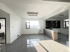 书香世家平地起5楼带阁楼上下137平精装修未住带地下室可贷款