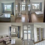 河阳新区14楼125平三室精装拎包入住吉屋出租