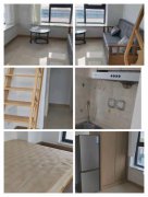 华发樱花湖电梯loft公寓40多平一室一厅精装拎包入住出租