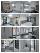 成山御苑三楼120平三室两卫现代品牌精装未住诚心出售