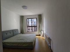 姜家小区电梯四楼113平三室两卫精装家具家电齐全吉屋出租