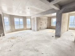 橡胶厂西 动力街区框架楼2楼边户 三室两厅两卫 户型方正