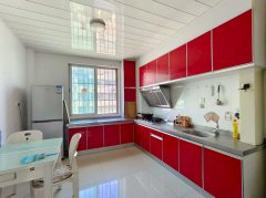 大润发附近 双泊北区4楼 两室一厅 精装修配套齐全 拎包入住