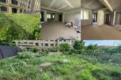 玫瑰园洋房一楼133.7平带140平院子三室两卫带车库诚心出