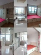 高阳小区电梯8楼99平两室精装家具家电齐全拎包入住吉屋出租