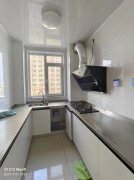 黎明中区电梯房4楼 两室一厅干净卫生 家具家电齐全 拎包入住