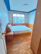 于家小区95平三室简装家具家电齐全拎包入住吉屋出租