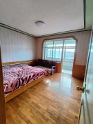 于家小区95平三室简装家具家电齐全拎包入住吉屋出租