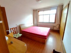 三环附近 邹家小区1楼两室一厅 家具家电齐全 拎包入住