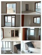 自在澜湾电梯四楼90平两室精装未住全明户型48万捡漏