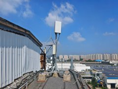 荣成市幸福西街50号，有楼顶面积约25平米对外出租